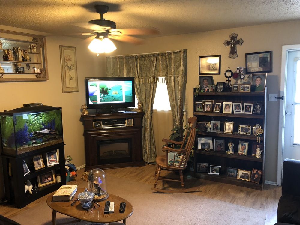 Mesquite Village Apartments: 509 N Avenue S, Post, TX 79356
